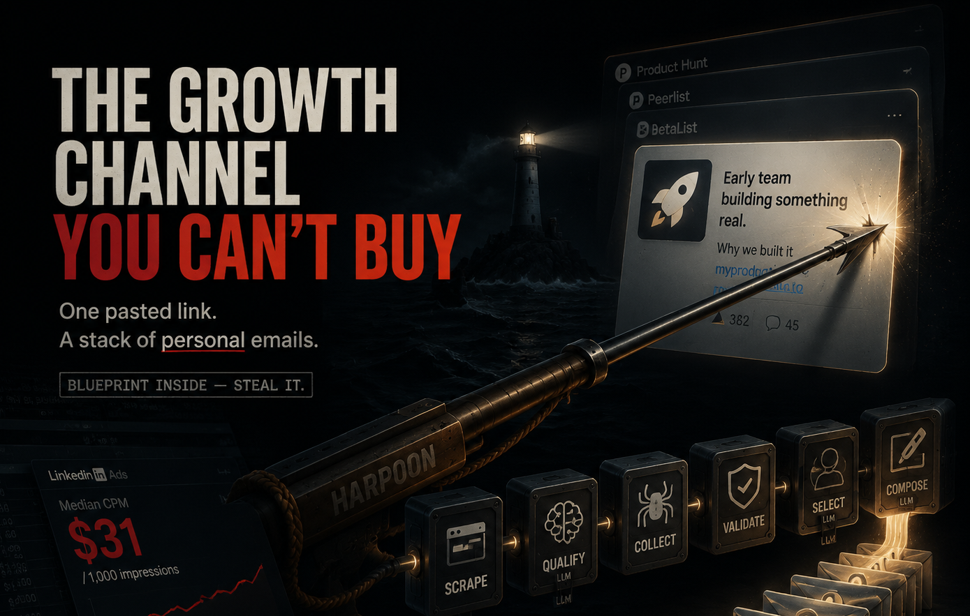 The Growth Channel You Can't Buy